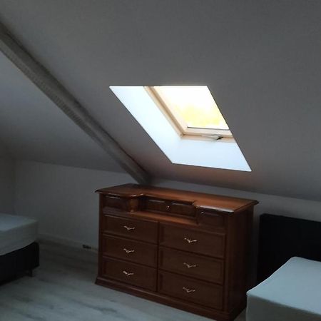 Apartament Witkacego Czerwony سووبسك المظهر الخارجي الصورة