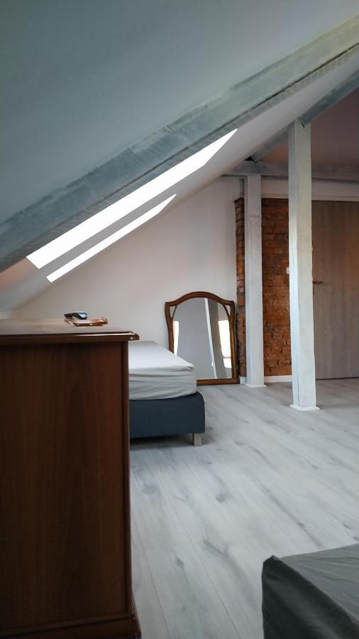 Apartament Witkacego Czerwony سووبسك المظهر الخارجي الصورة