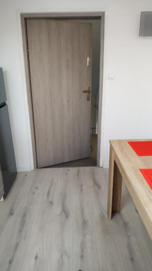 Apartament Witkacego Czerwony سووبسك المظهر الخارجي الصورة